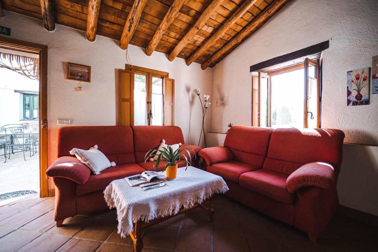 Algaba De Casa rural Ronda